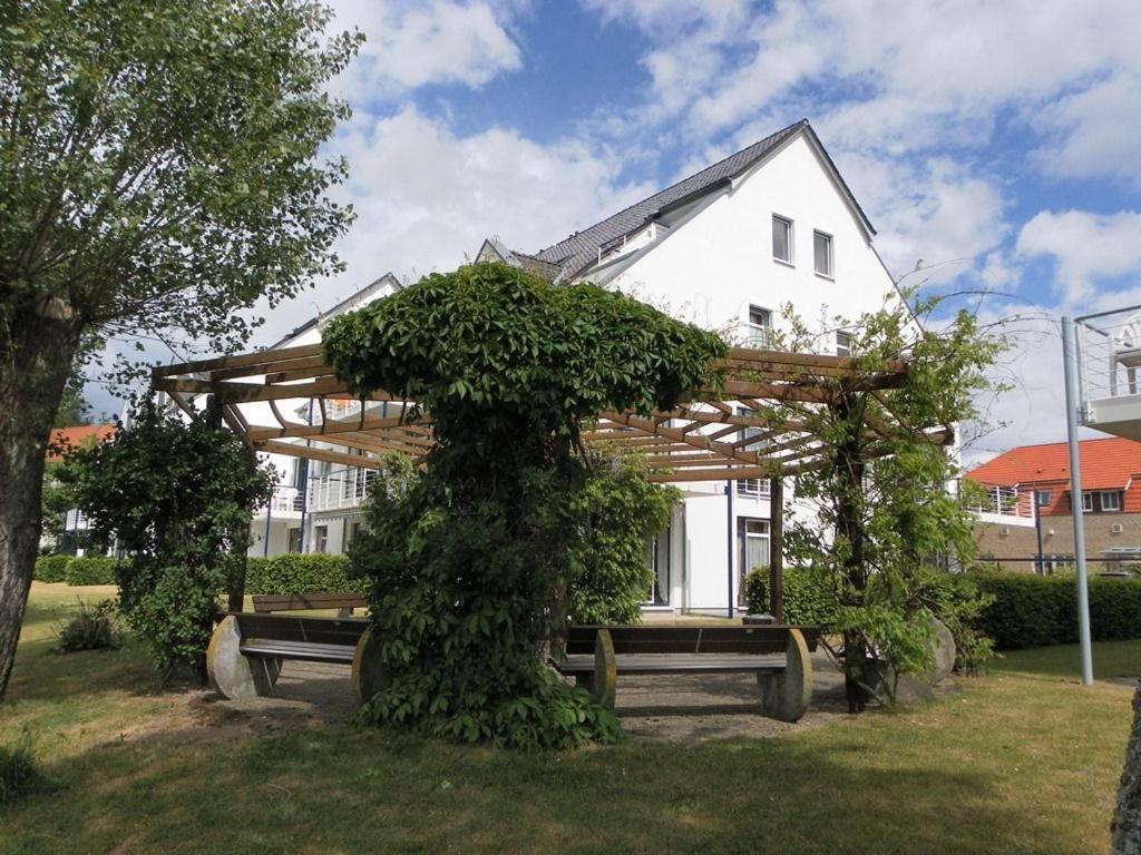 Residenz Haffblick, Wohnung 37 Boltenhagen  Exterior photo